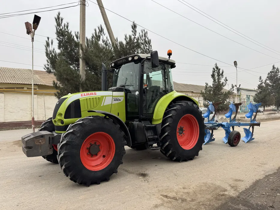 Arion klass traktor aryon quruq ozi