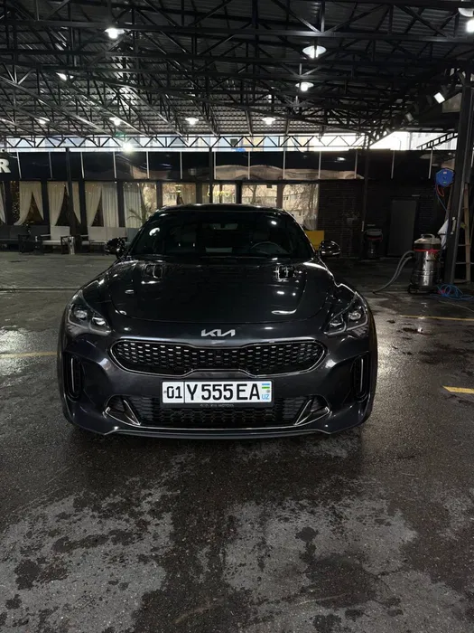Продает KIA STINGER 2023 3.3