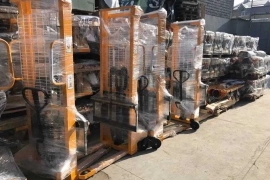 Продам, Shtabeler ruchnoy | Штабелер ручной/ Shtabeler | Штабелер SAAB 20-16