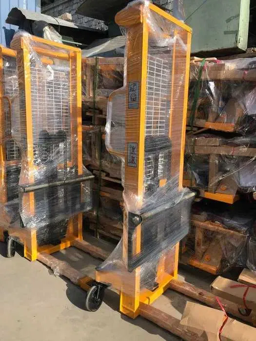 Shtabeler ruchnoy | Штабелер ручной/ Shtabeler | Штабелер SAAB 20-16