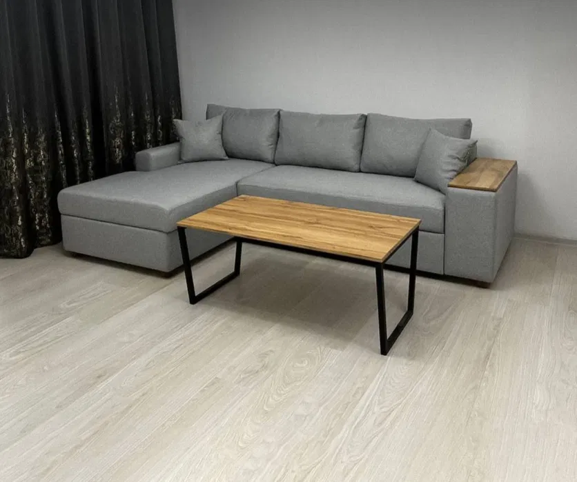 Самый роскошный Угловой Раскладной Диван