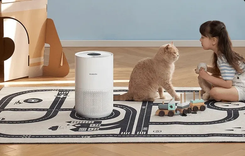 Очиститель воздуха Xiaomi Purifier 4 Compact