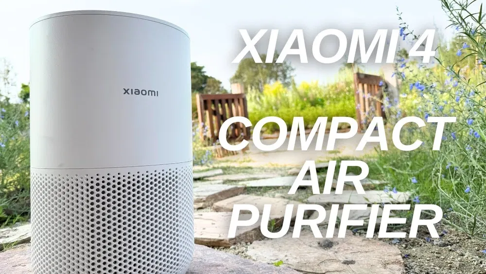 Очиститель воздуха Xiaomi Purifier 4 Compact