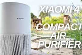 Продам, Очиститель воздуха Xiaomi Purifier 4 Compact