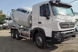 Продам, Mikser (Автобетономиксер) HOWO-T7S 6x4 - 10 куб.м