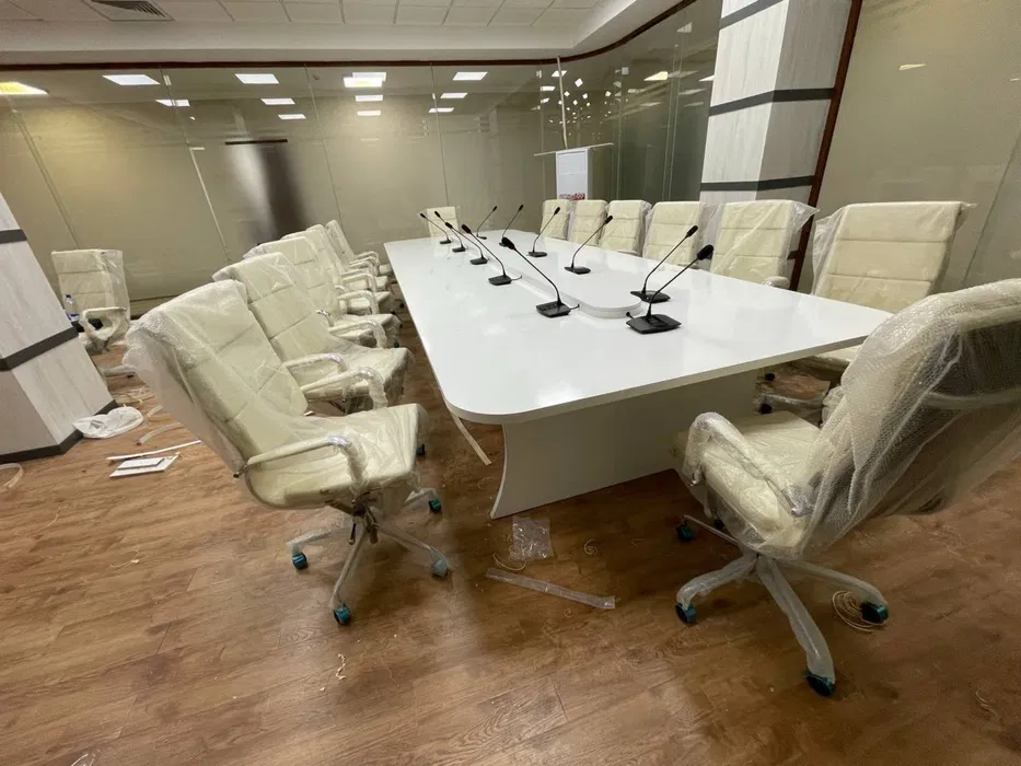 Ofis mebellari, Majlis stoli (Переговорный стол, Офисный стол)