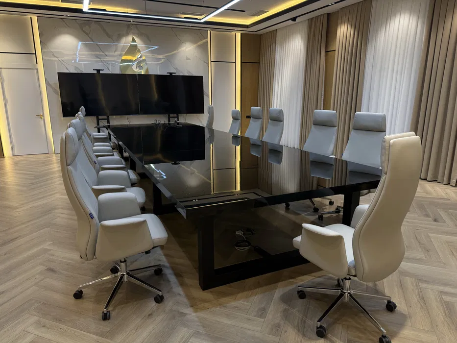 Ofis mebellari, Majlis stoli (Переговорный стол, Офисный стол)