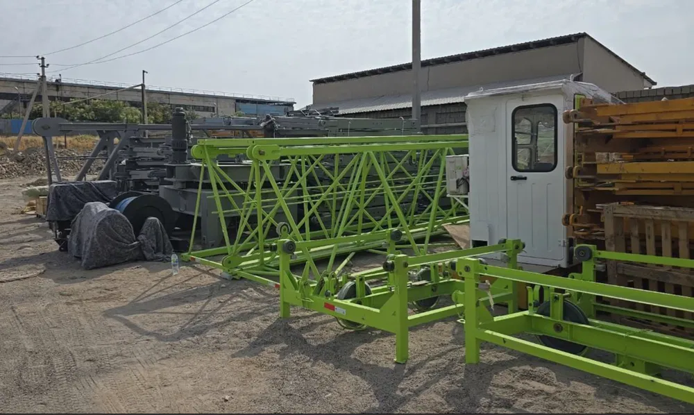 Аренда и Продажа Бащенного Крана