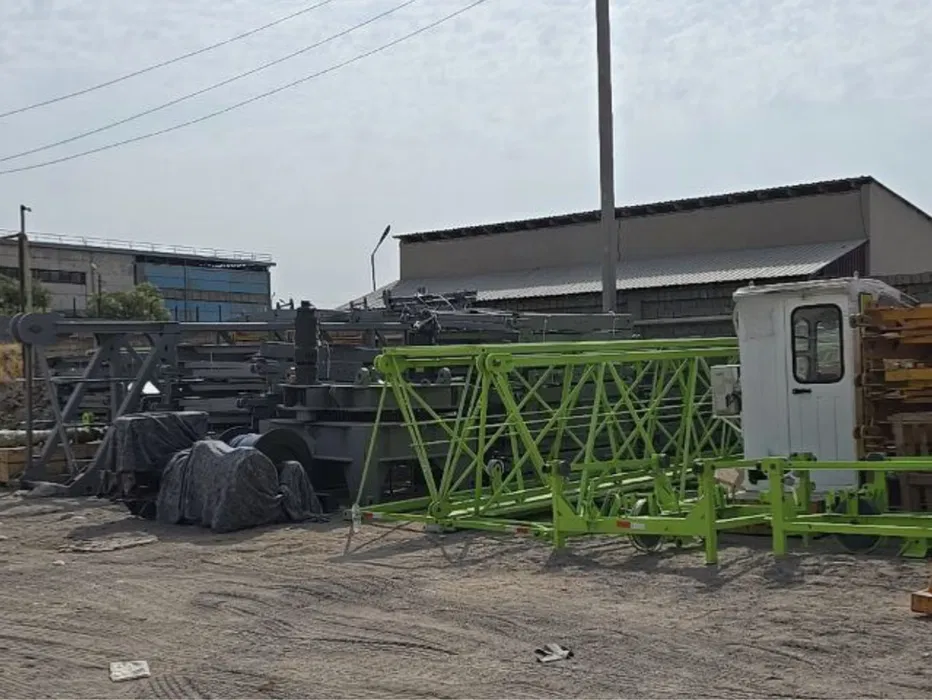 Аренда и Продажа Бащенного Крана