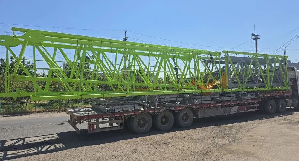 Аренда и Продажа Бащенного Крана