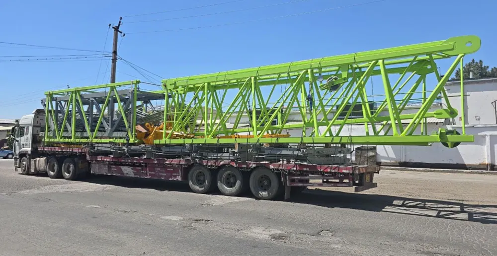 Аренда и Продажа Бащенного Крана