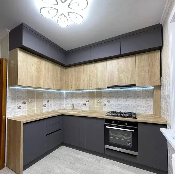 Кухонный гарнитур.Кухни на заказ за 1 метр от