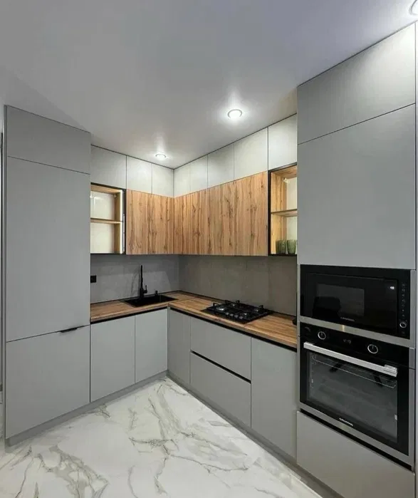 Кухонный гарнитур.Кухни на заказ за 1 метр от