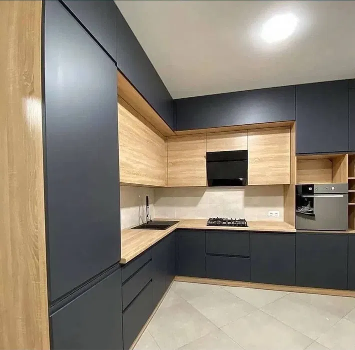 Кухонный гарнитур.Кухни на заказ за 1 метр от