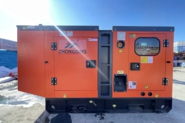 Sotaman, генератор дизельный склад 30квт - 1000квт