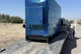 Sotaman, генератор дизельный склад 30квт - 1000квт