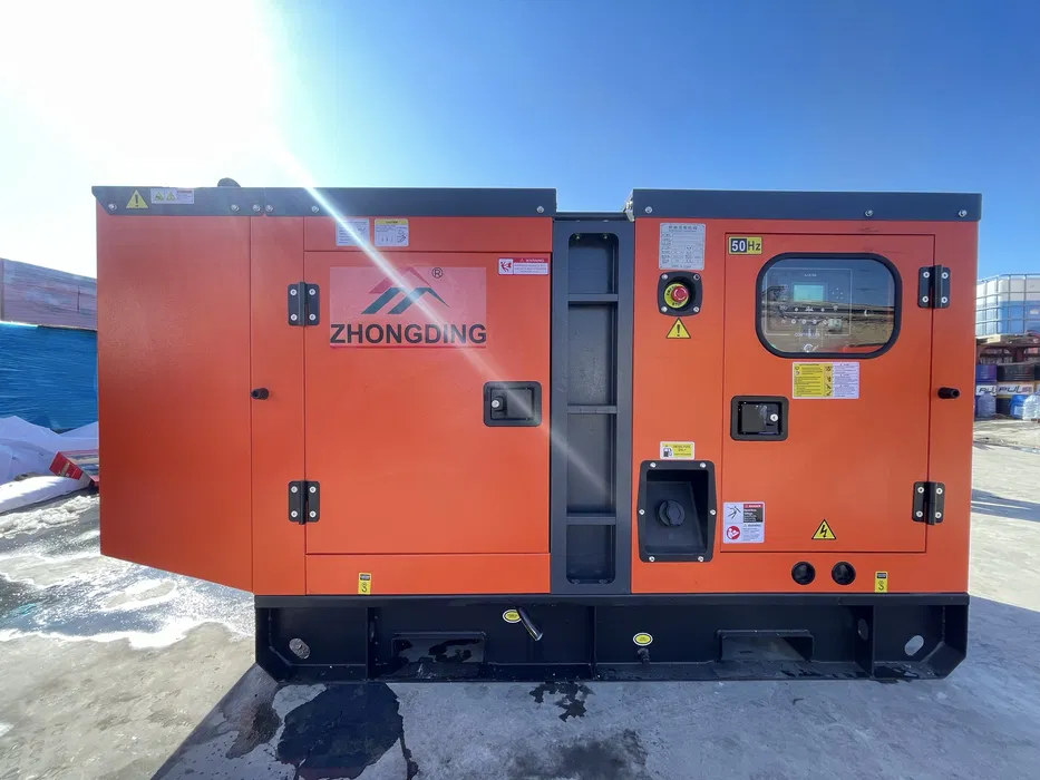 генератор дизельный склад 30квт - 1000квт