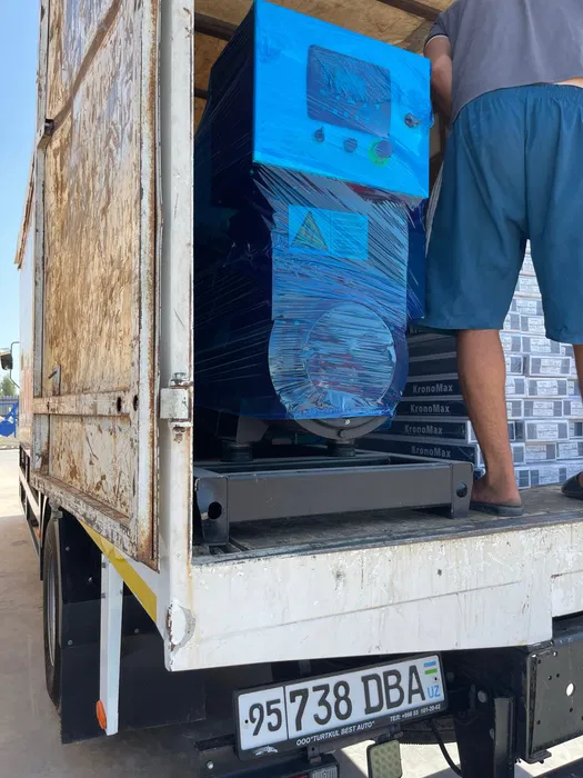 генератор дизельный склад 30квт - 1000квт