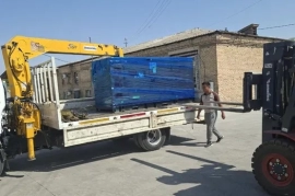 Sotaman, генератор дизельный склад 30квт - 1000квт