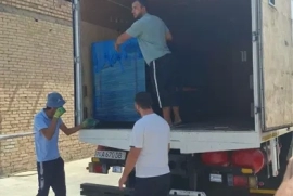 Sotaman, генератор дизельный склад 30квт - 1000квт