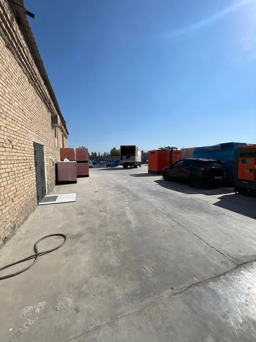 генератор дизельный склад 30квт - 1000квт