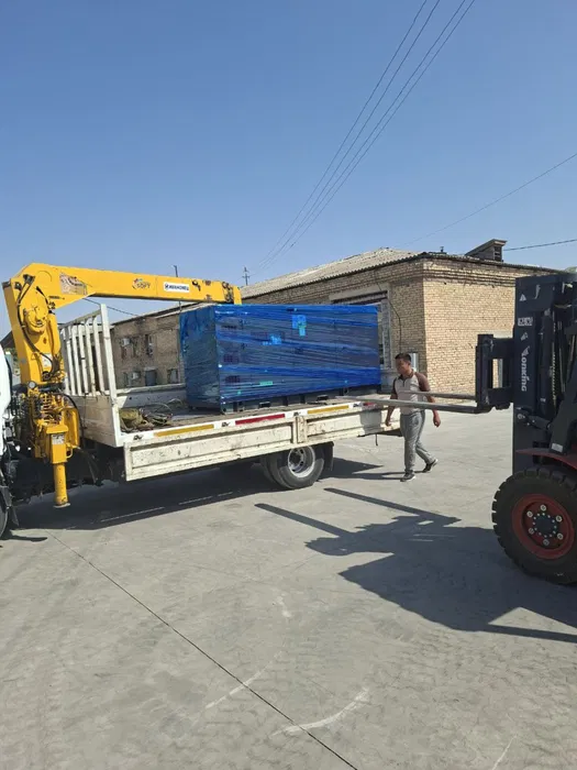 генератор дизельный склад 30квт - 1000квт