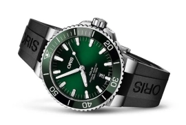 Продам, Швейцарские часы фирмы Oris Aquis. Механические с автоподзаводом.