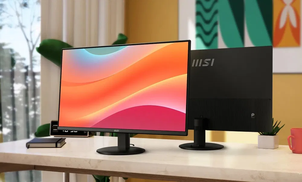 Монитор 27" MSI Pro MP272L, IPS, 100Гц перечисление есть