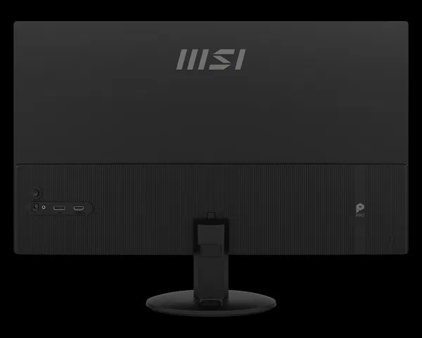 Монитор 27" MSI Pro MP272L, IPS, 100Гц перечисление есть