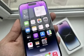 Продам, 14 Pro Max Purple 256GB Dual Sim