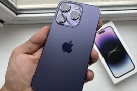 Продам, 14 Pro Max Purple 256GB Dual Sim