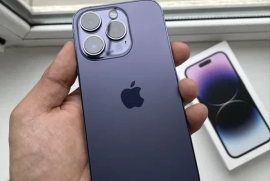 Продам, 14 Pro Max Purple 256GB Dual Sim