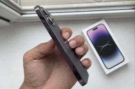 Продам, 14 Pro Max Purple 256GB Dual Sim