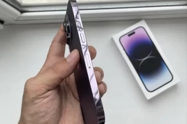 Продам, 14 Pro Max Purple 256GB Dual Sim