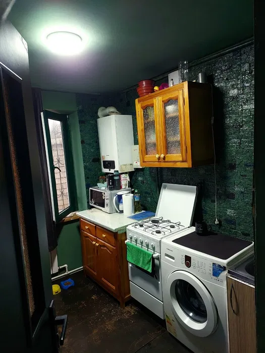 Продам свою 1 комнатную квартиру. Без посредников. 1 этаж