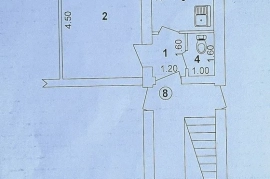 Sotaman, Продам свою 1 комнатную квартиру. Без посредников. 1 этаж