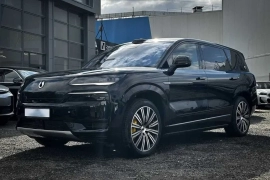 Продам, Продается гибридный внедорожник Denza N9 (full version)