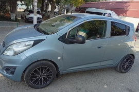 Продам, Спарк 2017.г механика