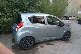 Продам, Спарк 2017.г механика