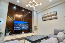 Продам, MIRABAD AVENUE 2/8/9 / евролюкс / 58м2 / вид во двор