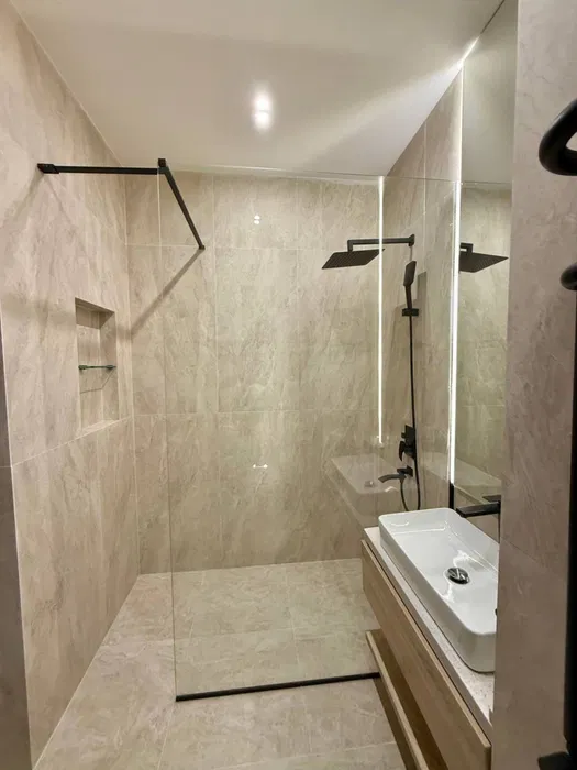 MIRABAD AVENUE 2/8/9 / евролюкс / 58м2 / вид во двор