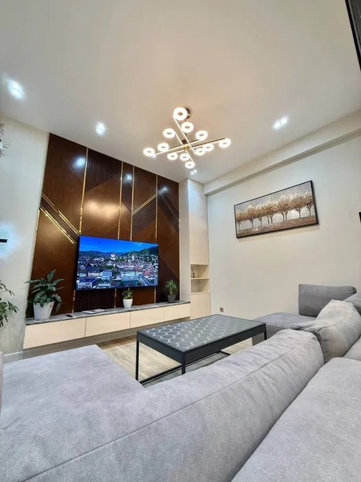 MIRABAD AVENUE 2/8/9 / евролюкс / 58м2 / вид во двор