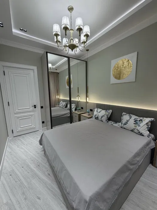 3/2/9 Буюк Ипак Йюли, ЖК Sayram Avenue, мебель техника, с кадастром