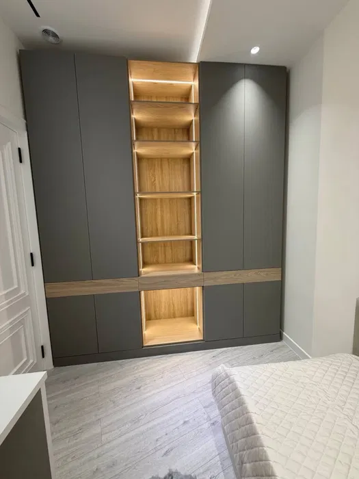 3/2/9 Буюк Ипак Йюли, ЖК Sayram Avenue, мебель техника, с кадастром