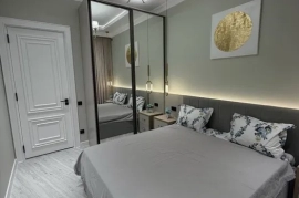 Продам, 3/2/9 Буюк Ипак Йюли, ЖК Sayram Avenue, мебель техника, с кадастром