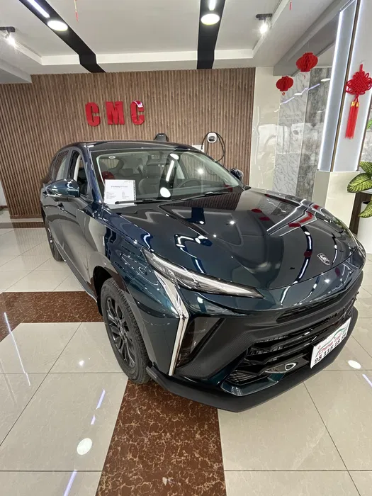Forthing T5 EVO бензиновый