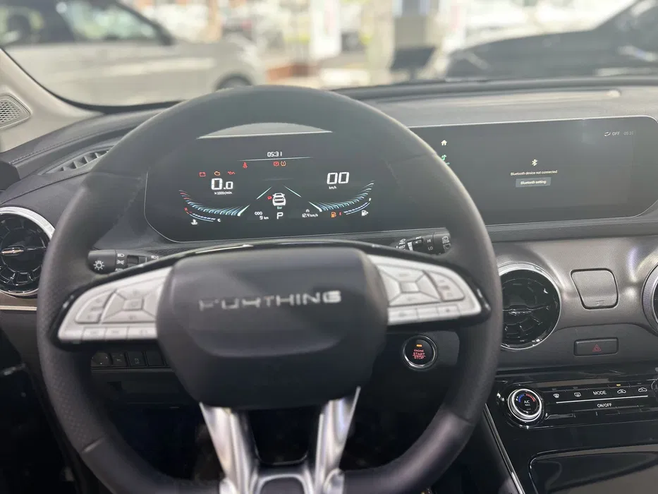 Forthing T5 EVO бензиновый