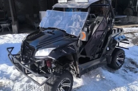 Багги РМ 800. Снегоболотоход.