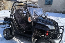 Багги РМ 800. Снегоболотоход.