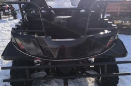 Багги РМ 800. Снегоболотоход.